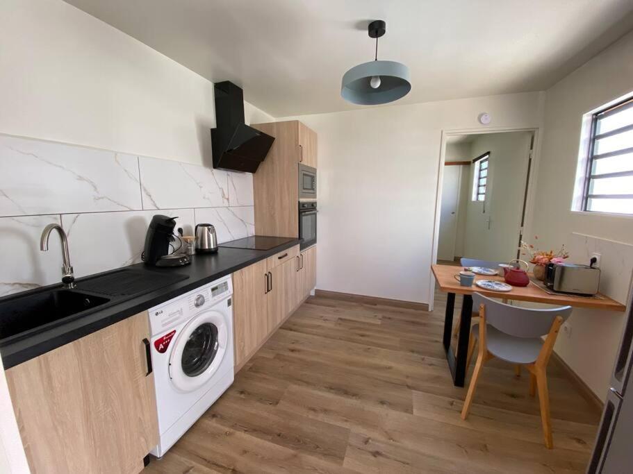 Apartmán Tiny Kaz Saint Pierre Exteriér fotografie