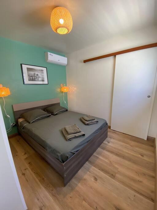 Apartmán Tiny Kaz Saint Pierre Exteriér fotografie